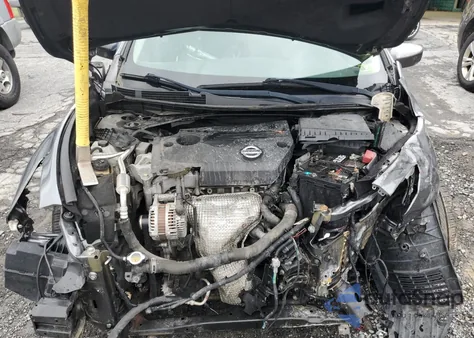 2014 Nissan Altima 2.5 из США, поврежденный, VIN 1N4AL3AP7EN214881